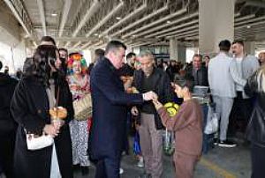 PURSAKLAR BAYRAM ZİYARETİ