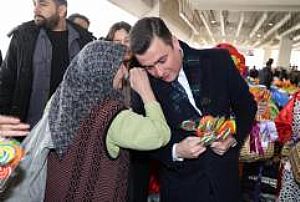 PURSAKLAR BAYRAM ZİYARETİ