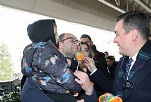 PURSAKLAR BAYRAM ZİYARETİ