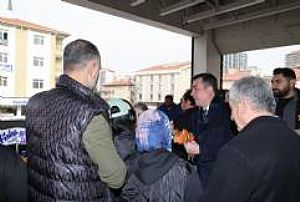 PURSAKLAR BAYRAM ZİYARETİ