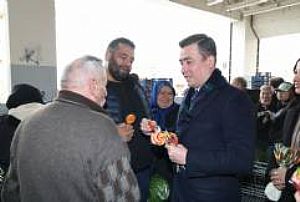 PURSAKLAR BAYRAM ZİYARETİ