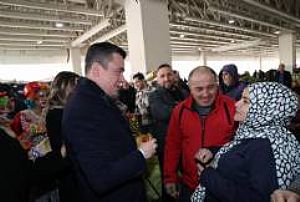 PURSAKLAR BAYRAM ZİYARETİ