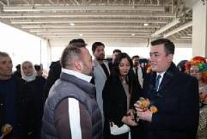 PURSAKLAR BAYRAM ZİYARETİ