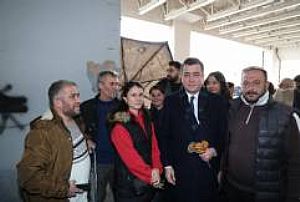 PURSAKLAR BAYRAM ZİYARETİ