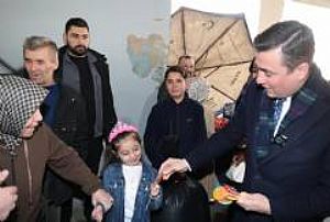 PURSAKLAR BAYRAM ZİYARETİ