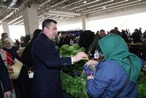 PURSAKLAR BAYRAM ZİYARETİ