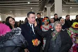 PURSAKLAR BAYRAM ZİYARETİ