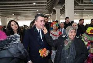 PURSAKLAR BAYRAM ZİYARETİ