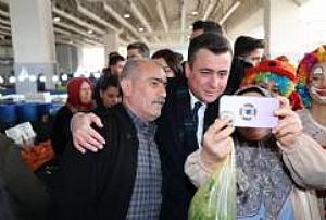 PURSAKLAR BAYRAM ZİYARETİ