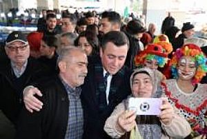 PURSAKLAR BAYRAM ZİYARETİ