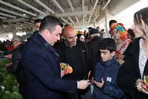 PURSAKLAR BAYRAM ZİYARETİ