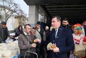 PURSAKLAR BAYRAM ZİYARETİ