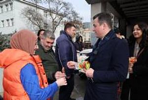 PURSAKLAR BAYRAM ZİYARETİ