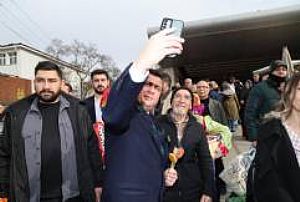 PURSAKLAR BAYRAM ZİYARETİ