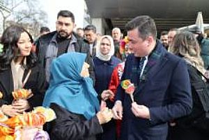 PURSAKLAR BAYRAM ZİYARETİ