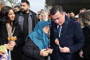 PURSAKLAR BAYRAM ZİYARETİ