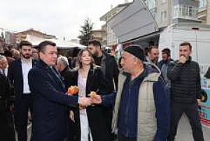 PURSAKLAR BAYRAM ZİYARETİ