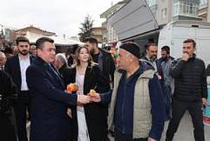 PURSAKLAR BAYRAM ZİYARETİ