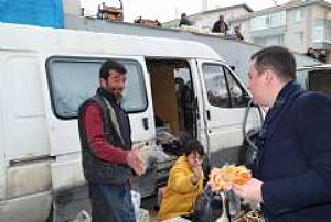 PURSAKLAR BAYRAM ZİYARETİ