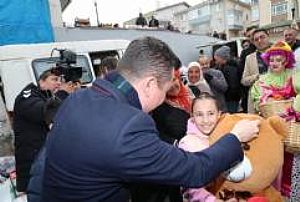 PURSAKLAR BAYRAM ZİYARETİ