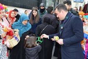 PURSAKLAR BAYRAM ZİYARETİ