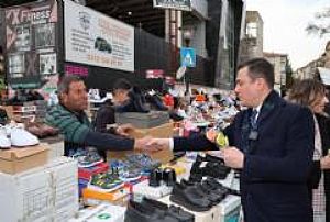 PURSAKLAR BAYRAM ZİYARETİ