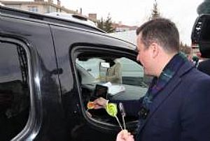 PURSAKLAR BAYRAM ZİYARETİ