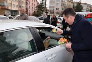 PURSAKLAR BAYRAM ZİYARETİ