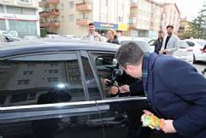 PURSAKLAR BAYRAM ZİYARETİ