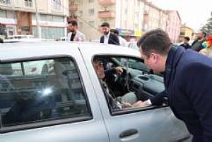 PURSAKLAR BAYRAM ZİYARETİ