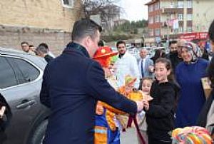 PURSAKLAR BAYRAM ZİYARETİ