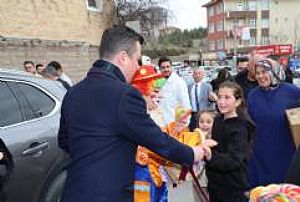 PURSAKLAR BAYRAM ZİYARETİ