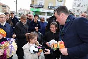 PURSAKLAR BAYRAM ZİYARETİ