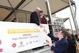 PURSAKLAR BAYRAM ZİYARETİ