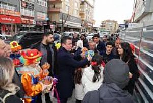 PURSAKLAR BAYRAM ZİYARETİ