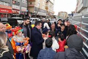 PURSAKLAR BAYRAM ZİYARETİ