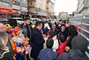 PURSAKLAR BAYRAM ZİYARETİ