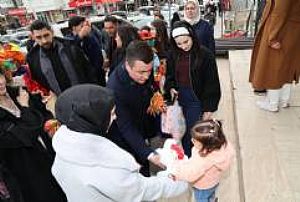 PURSAKLAR BAYRAM ZİYARETİ