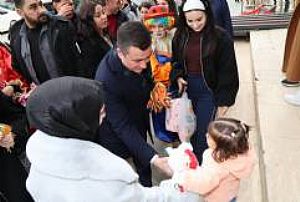 PURSAKLAR BAYRAM ZİYARETİ