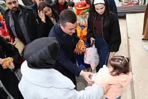 PURSAKLAR BAYRAM ZİYARETİ