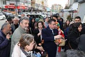 PURSAKLAR BAYRAM ZİYARETİ