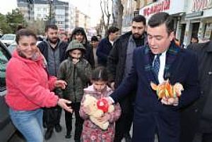 PURSAKLAR BAYRAM ZİYARETİ