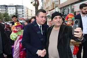 PURSAKLAR BAYRAM ZİYARETİ