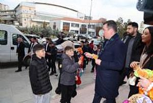 PURSAKLAR BAYRAM ZİYARETİ