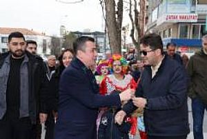 PURSAKLAR BAYRAM ZİYARETİ