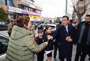 PURSAKLAR BAYRAM ZİYARETİ