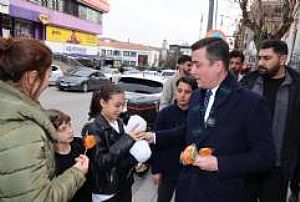 PURSAKLAR BAYRAM ZİYARETİ