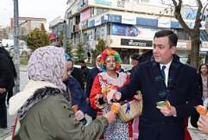 PURSAKLAR BAYRAM ZİYARETİ