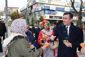 PURSAKLAR BAYRAM ZİYARETİ