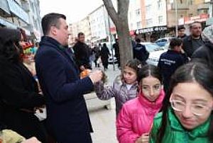 PURSAKLAR BAYRAM ZİYARETİ